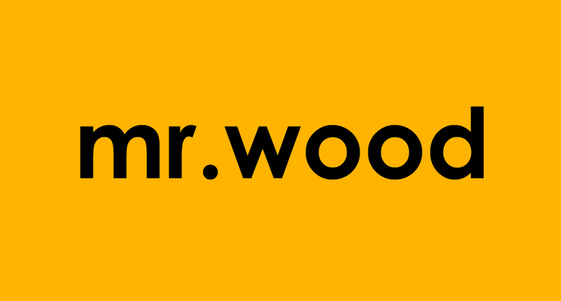 <span style="font-weight: 700;">mr.wood</span>